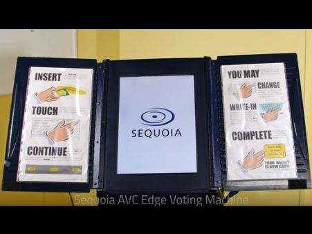 ಯುಎಸ್ ಚುನಾವಣೆ: ಇ ಮತಯಂತ್ರಕ್ಕೆ ಹ್ಯಾಕಿಂಗ್ ಭೀತಿ