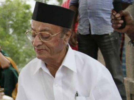 ಉದ್ಯಮಿ, ಚಿತ್ರ ನಿರ್ಮಾಪಕ ಹರಿ ಖೋಡೆ ನಿಧನ