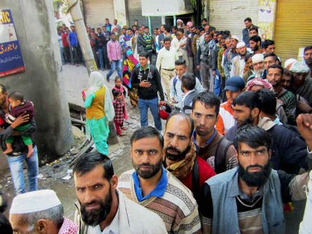 ಕಣಿವೆ ರಾಜ್ಯದಲ್ಲಿ ಕೋಲಾಹಲ ಎಬ್ಬಿಸಲು ಹುರಿಯತ್ ಹುನ್ನಾರ!