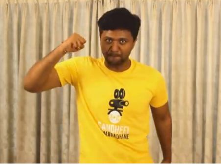 ಮಿಮಿಕ್ರಿ ವಿಶೇಷ: ಕನ್ನಡ ಸೆಲೆಬ್ರಿಟಿಗಳ ಜತೆ ರಾಜ್ಯೋತ್ಸವ