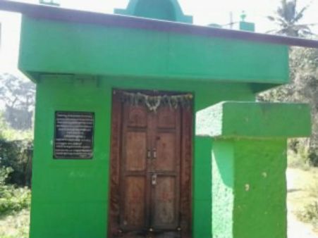 ಮೈಸೂರಿನ ಮಹದೇವಪುರದಲ್ಲಿ ಕನಕನಿಗೆ ನಿತ್ಯಪೂಜೆ!