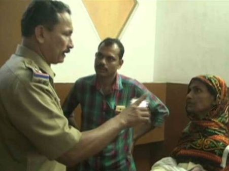 ಮಗುವಿಗೆ ಸ್ತನ್ಯಪಾನಕ್ಕೆ ಅವಕಾಶ ನೀಡದ ತಂದೆಯ ಬಂಧನ