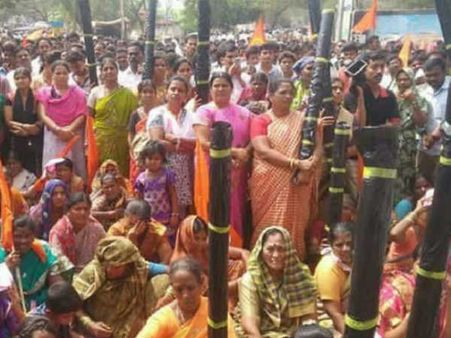 ಟಿಪ್ಪು ಜಯಂತಿ ಆಚರಣೆಯಿಂದ ದಲಿತರಿಗೆ ಅವಮಾನ: ಆರ್ ಎಸ್ ಎಸ್