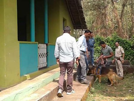 ಕೊಡಗಿನ ಐಗೂರಲ್ಲಿ ಕುರಾನ್ ಗೆ ಬೆಂಕಿ: ಪೊಲೀಸ್ ಬಂದೋಬಸ್ತ್