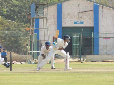 ರಣಜಿ: ಗುಜರಾತ್-ಮುಂಬಯಿ ನಡುವಿನ ಪಂದ್ಯ ಡ್ರಾ