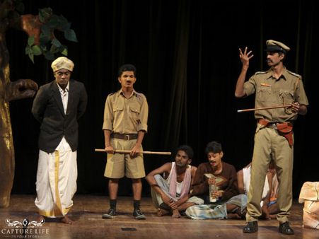 ನ.20ರಂದು 'ಸತ್ತವನ ಸಂತಾಪ' ನಾಟಕದ 5ನೇ ಪ್ರದರ್ಶನ