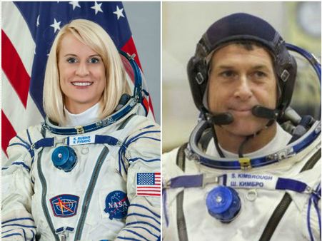 ಅಮೆರಿಕಾ ಚುನಾವಣೆಗೆ ಬಾಹ್ಯಾಕಾಶದಿಂದಲೇ ಮತದಾನ!