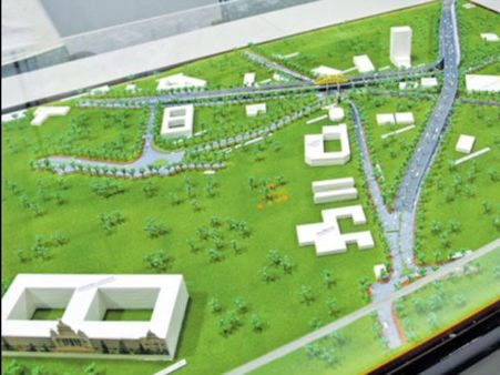 ಉಕ್ಕಿನ ಸೇತುವೆ: ತಾರಾಲಯಗಳ ಉನ್ನತೀಕರಣ