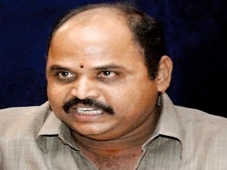 ಗಾಲಿ ರೆಡ್ಡಿ ಬದ್ಧವೈರಿ ಟಪಾಲ್ ಗಣೇಶ್ ಈಗ 'ಆಮ್ ಆದ್ಮಿ'