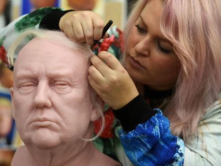 ಅಮೆರಿಕ ಅಧ್ಯಕ್ಷ ಡೊನಾಲ್ಡ್ ಟ್ರಂಪ್ ರಾಶಿ ಭವಿಷ್ಯ