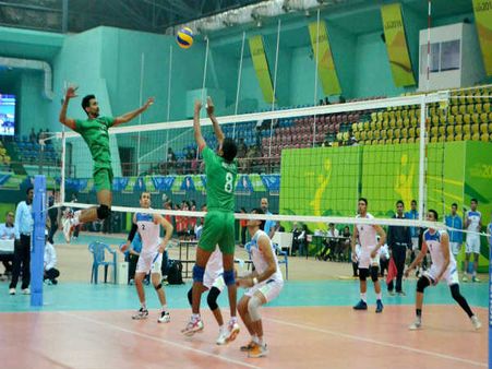 ಉಜಿರೆಯಲ್ಲಿ ರಾಜ್ಯ ಮತ್ತು ರಾಷ್ಟ್ರಮಟ್ಟದ ವಾಲಿಬಾಲ್ ಪಂದ್ಯಾವಳಿ