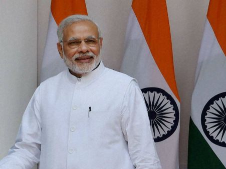 ಟೈಮ್ ಓದುಗರ ಸಮೀಕ್ಷೆಯಲ್ಲಿ ಮೋದಿ ವರ್ಷದ ವ್ಯಕ್ತಿ