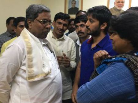 ದಿಡ್ಡಳ್ಳಿ ಆದಿವಾಸಿಗಳಿಗೆ ಶೀಘ್ರ ಪುನರ್ವಸತಿ ವ್ಯವಸ್ಥೆ, ಸಿಎಂ