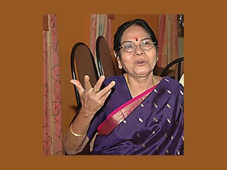 ನನ್ನ ಸ್ಥಿತೀಲಿ ಬೇರೆ ಹೆಂಗಸಿದ್ದಿದ್ದರೆ ಎಷ್ಟು ರಾದ್ಧಾಂತ ಆಗ್ತಿತ್ತು?