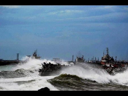 ವಾರ್ಧಾ ಚಂಡಮಾರುತಕ್ಕೆ ಹೆಸರು ಕೊಟ್ಟಿದ್ದು ಪಾಕಿಸ್ತಾನ!