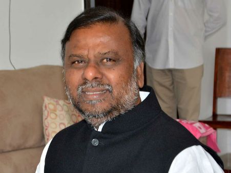 ಎಚ್. ಆಂಜನೇಯಲು ಅವರ ಚಿತ್ತ ಬಳ್ಳಾರಿ ಜಿಲ್ಲೆಯತ್ತ?