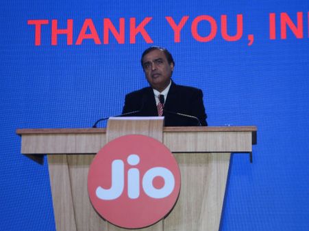 ಜಿಯೋ ದಾಖಲೆ: ಒಂದೇ ತಿಂಗಳಿನಲ್ಲಿ 72 ಮಿಲಿಯನ್ ಗ್ರಾಹಕರು