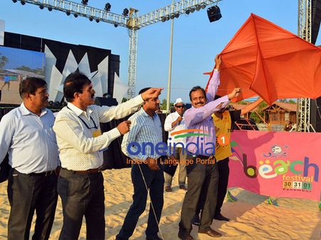 ಪಣಂಬೂರು ಕಡಲ ತೀರದಲ್ಲಿ 2016 ಬೀಚ್ ಉತ್ಸವ