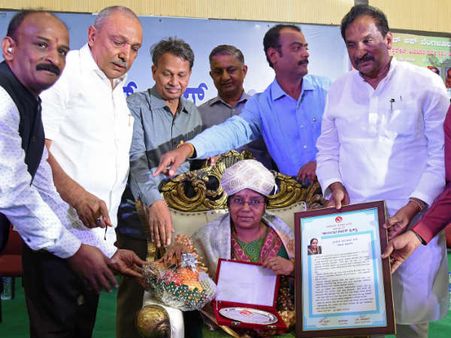 ಪತ್ರಿಕಾರಂಗದ ಸಾಧಕರಿಗೆ ಬೆಂಗಳೂರು ಪ್ರೆಸ್ ಕ್ಲಬ್ ಪ್ರಶಸ್ತಿ