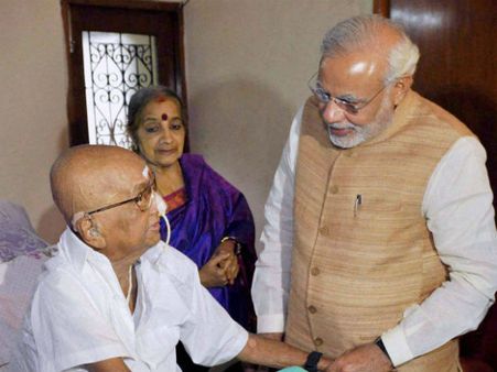 ಮೋದಿಯನ್ನು 'ಮರ್ಚಂಟ್ ಆಫ್ ಡೆತ್' ಎಂದಿದ್ದ ಚೋ!