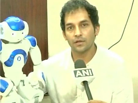 ಬ್ಯಾಂಕ್ ಗಳಲ್ಲಿ ಮಾಹಿತಿ ತಿಳಿಸುವಂತಹ ರೊಬೋಟ್ ರೆಡಿಯಾಗಿದೆ