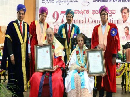 ನನಗೆ ಕೈಹಿಡಿದು ಆಶ್ರಯ ನೀಡಿದ್ದು ಭಾರತ: ದಲೈಲಾಮಾ