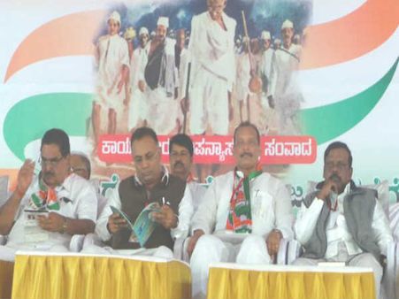 ಮೇಟಿ ಲೈಂಗಿಕ ಹಗರಣ, ಸರ್ಕಾರಕ್ಕೆ ಸಂಬಂಧವಿಲ್ಲ: ಗುಂಡೂರಾವ್