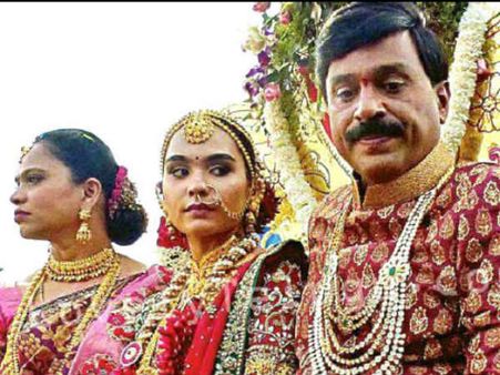 ಜನಾ ರೆಡ್ಡಿಗೆ 100 ಕೋಟಿ ಅರೇಂಜ್ ಮಾಡಿದ್ದು ಭೀಮಾ ನಾಯ್ಕ್, ಹೌದೇ?