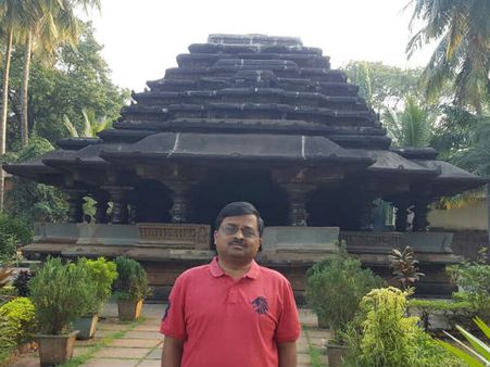 ಮುದುಡಿದ ಮನ ಅರಳಿಸುವ ಬೆಳಗಾವಿಯ ಕಮಲ ಬಸದಿ