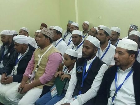 ಮೆಕ್ಕಾಮದೀನಾದಲ್ಲಿ ಕರ್ನಾಟಕ ಸಾಂಸ್ಕೃತಿಕ ಕಲರವ