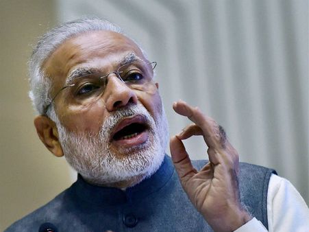 ವರ್ಷ ಭವಿಷ್ಯ: ನರೇಂದ್ರ ಮೋದಿಗೆ 2017 ಹೇಗಿರುತ್ತೆ?