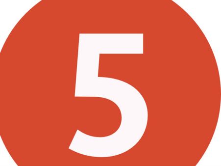 ಸಂಖ್ಯಾ ಶಾಸ್ತ್ರ: 5ರ ಸಂಖ್ಯೆ ಗುಣ ವಿಶೇಷಗಳು