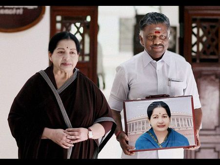 ಪನ್ನೀರ್ ಸೆಲ್ವಂ ಹೆಸರು ಅಂತಿಮವಾಗಿದ್ದು ಹೇಗೆ: ಎಐಎಡಿಎಂಕೆ ಒಳಸುಳಿಗಳು