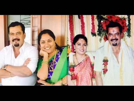 ಜಯಕರ್ನಾಟಕ ಸಂಘಟನೆಯ ಸಂಸ್ಥಾಪಕ ಮುತ್ತಪ್ಪ ರೈ ಮದುವೆ