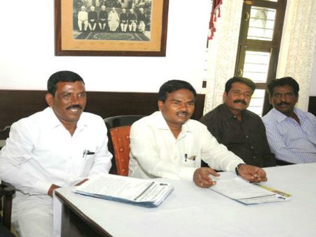 ಡಿ. 24ರಂದು ದಸಂಸ ರಾಜ್ಯ ಮಟ್ಟದ ಸಮಾವೇಶ