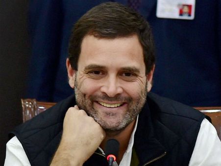 ಲಂಡನ್ನಿನಿಂದಲೇ ಚಿಯರ್ಸ್ ಹೇಳಲಿದ್ದಾರೆ ರಾಹುಲ್ ಗಾಂಧಿ