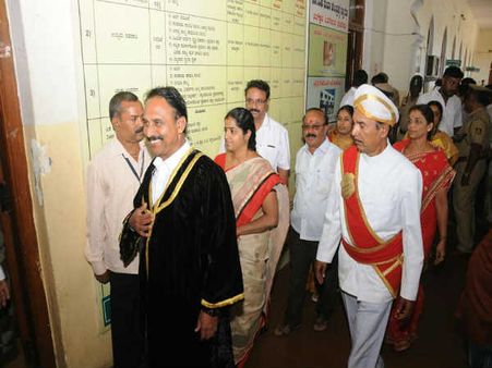 ಮೈಸೂರು ಮಹಾನಗರ ಪಾಲಿಕೆ: ಎರಡನೇ ಬಾರಿಗೆ ಜೆಡಿಎಸ್-ಬಿಜೆಪಿ ದೋಸ್ತಿ