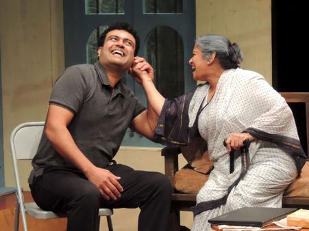 ​ರಂಗ ಶಂಕರದಲ್ಲಿ 'ಬೀದಿಯೊಳಗೊಂದು ಮನೆಯ ಮಾಡಿ'