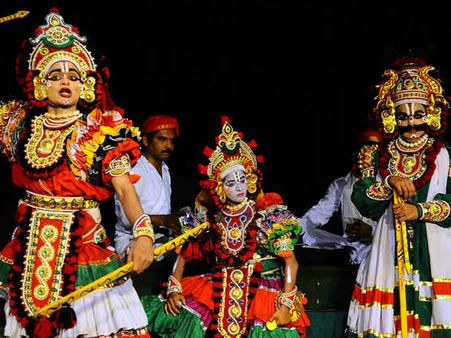 ಜಾನಪದ ವಿವಿಯಲ್ಲಿ 3 ವರ್ಷದ ಯಕ್ಷಗಾನ ಡಿಪ್ಲೊಮಾ ಕೋರ್ಸ್