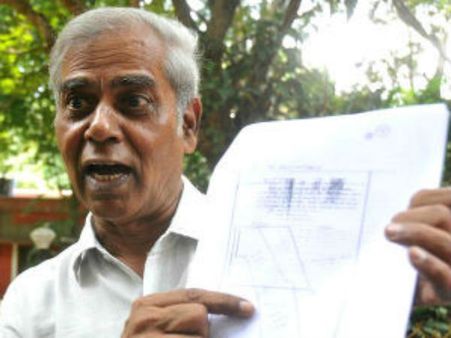 ವಿಶ್ವನಾಥ್ ಶೆಟ್ಟಿ ನೇಮಕದ ವಿರುದ್ಧ ಸುಪ್ರಿಂಗೆ ಹೋಗಲೂ ಸಿದ್ದ-ಹಿರೇಮಠ್