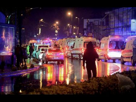 ವಿಶೇಷ ಲೇಖನ: ನೆಮ್ಮದಿಯಾಗಿದ್ದ ಟರ್ಕಿಯಲ್ಲಿ ಗನ್, ಬಾಂಬ್ ಸದ್ದು