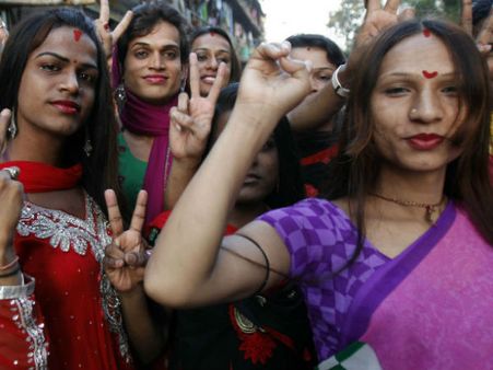 ಮೈಸೂರಿನಲ್ಲಿ ಕಂಡ ಮಂಗಳಮುಖಿ ಅಸಲಿಯೋ ನಕಲಿಯೋ?