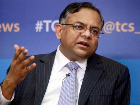 ವ್ಯಕ್ತಿಚಿತ್ರ: ಟಾಟಾ ಸಮೂಹದ ಚೇರ್ಮನ್ ನಟರಾಜನ್ ಚಂದ್ರಶೇಖರನ್