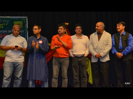 ನ್ಯೂ ಜೆರ್ಸಿ ಬೃಂದಾವನಕ್ಕೆ 'ಅಭಿಮಾನಿ ತಂಡ'ದ ಸಾರಥ್ಯ