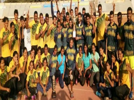 ಅಥ್ಲೆಟಿಕ್ಸ್ ನಲ್ಲಿ ಆಳ್ವಾಸ್ ವಿದ್ಯಾರ್ಥಿಗಳ ಐತಿಹಾಸಿಕ ಸಾಧನೆ