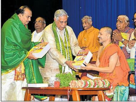 ಅರಳುಮಲ್ಲಿಗೆ ಪ್ರತಿಷ್ಠಾನದಿಂದ ವಿಶಿಷ್ಟ ಪುರಂದರ ಆರಾಧನೆ