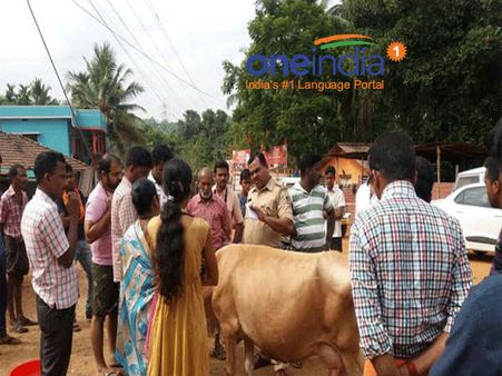 ಅರಣ್ಯದಲ್ಲಿ ಅಕ್ರಮ ಕಸಾಯಿಖಾನೆ: ಇಬ್ಬರ ಬಂಧನ