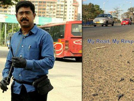 ಪಂಕ್ಚರ್ ಮಾಫಿಯಾ ಪತ್ತೆ ಹಚ್ಚಿದ ಬೆಂಗಳೂರು ಇಂಜಿನಿಯರ್?!