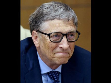 ಜಗತ್ತಿನ ಮೊದಲ ಟ್ರಿಲಿಯನೇರ್ ಆಗ್ತಾರಂತೆ ಬಿಲ್ ಗೇಟ್ಸ್!