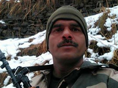 ಸತ್ಯ ಹೇಳಿದ್ದ ಯೋಧ ಪ್ಲಂಬರ್ ಆಗಿ ನಿಯೋಜನೆ!